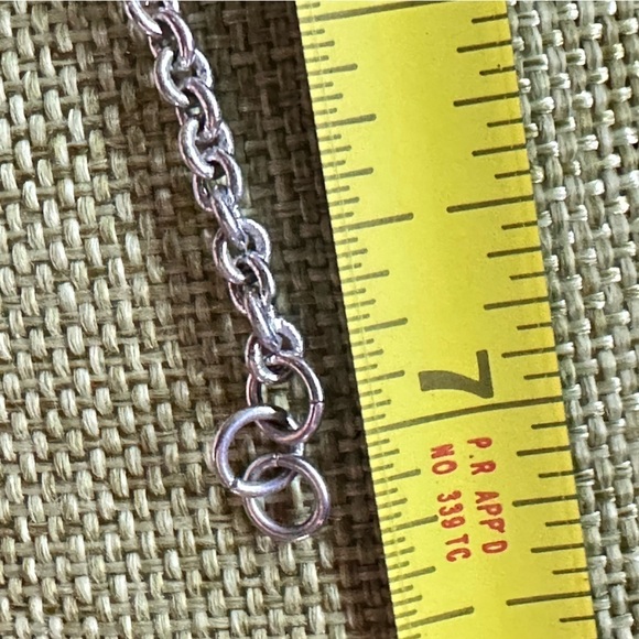 PD Premier Designs Jewelry 5 Charm Bracelet 6.75 Multi Purse Handbag Theme 4139 - Picture 2 of 10